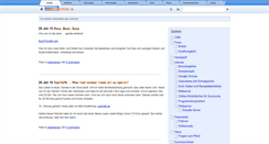 Desktop Screenshot of openwebmail.de